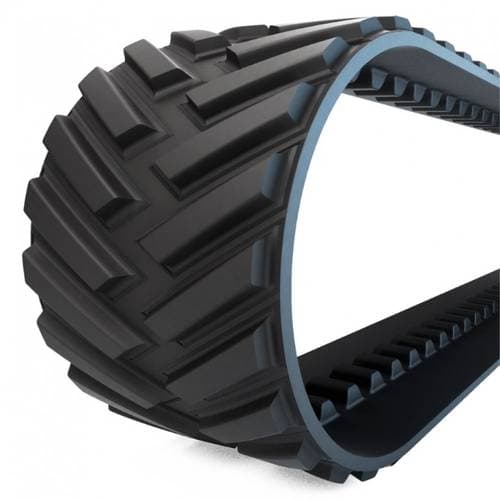 Oruga de goma para tractor R293500 (621-3037) Durabuilt 2500 John Deere 8000T