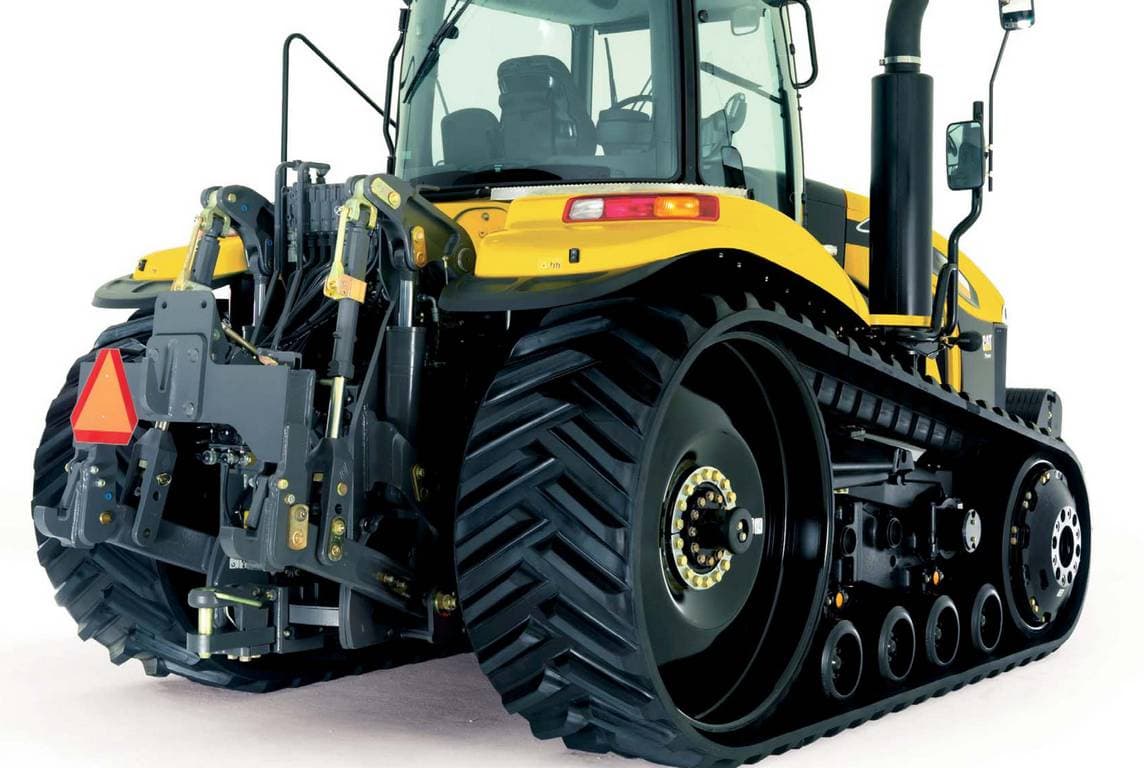 Gummikette 656-1836 (554110D1) Serie 5500 für AGCO MT800