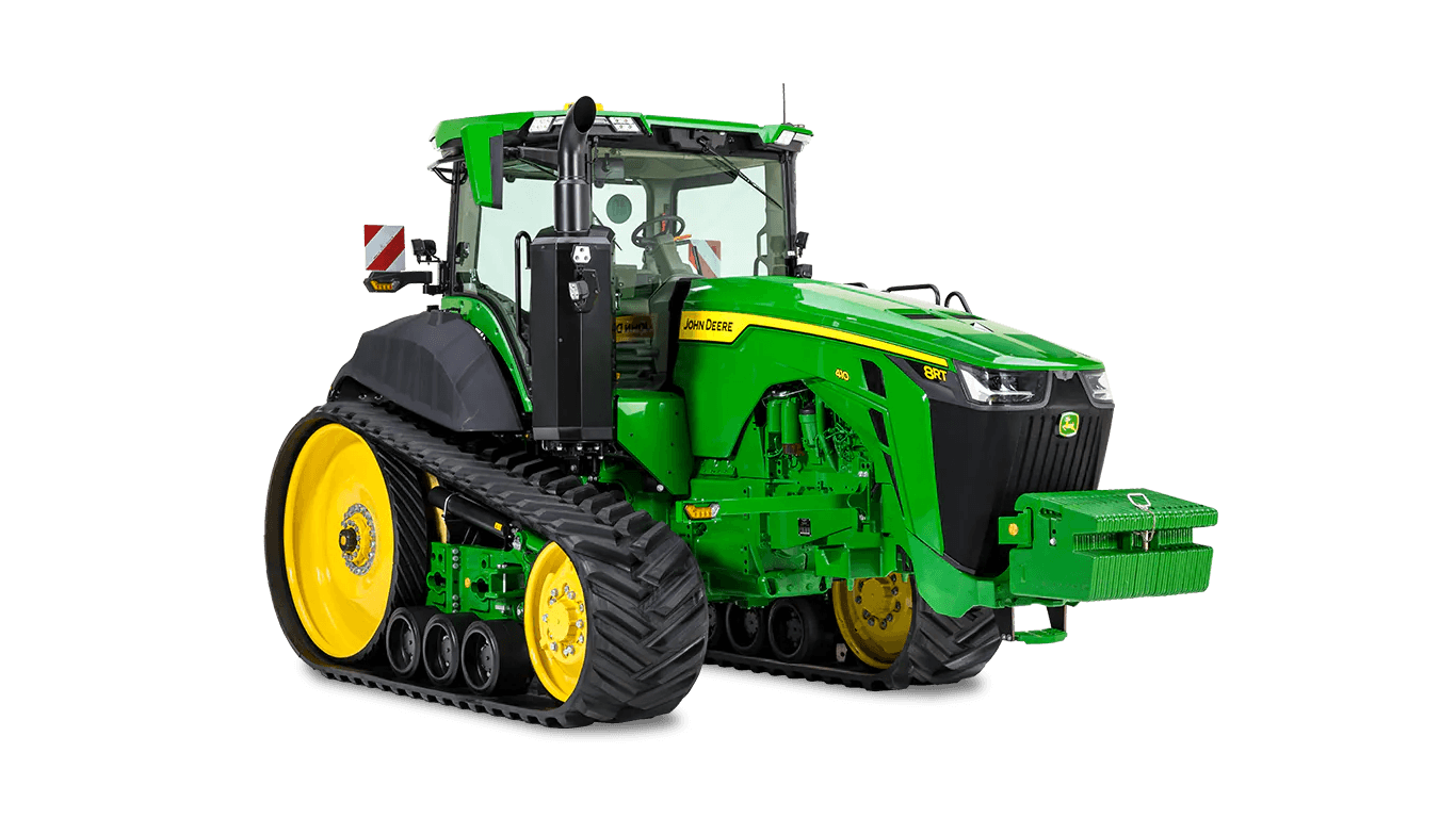 Gąsienica gumowa F25AY03469 seria 4500 do John Deere 8RT