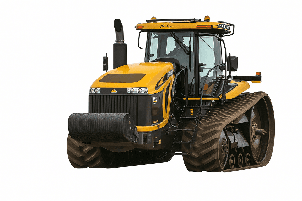 Șenilă de cauciuc 655-1639 (554108D1) seria 5500 pentru AGCO MT700